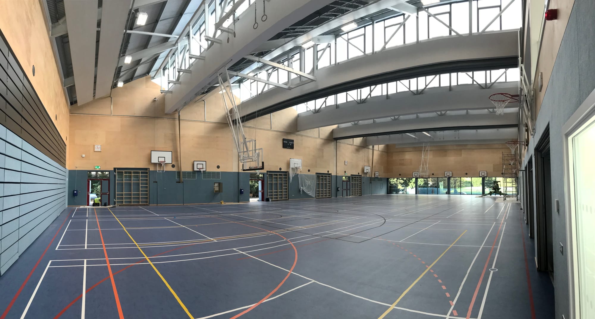 Sports Hall Richmond