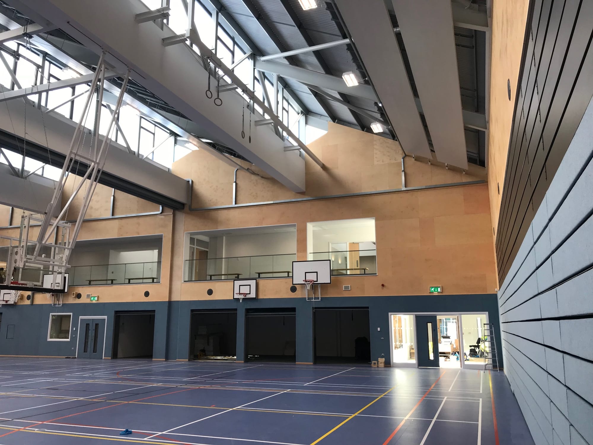 Sports Hall Richmond