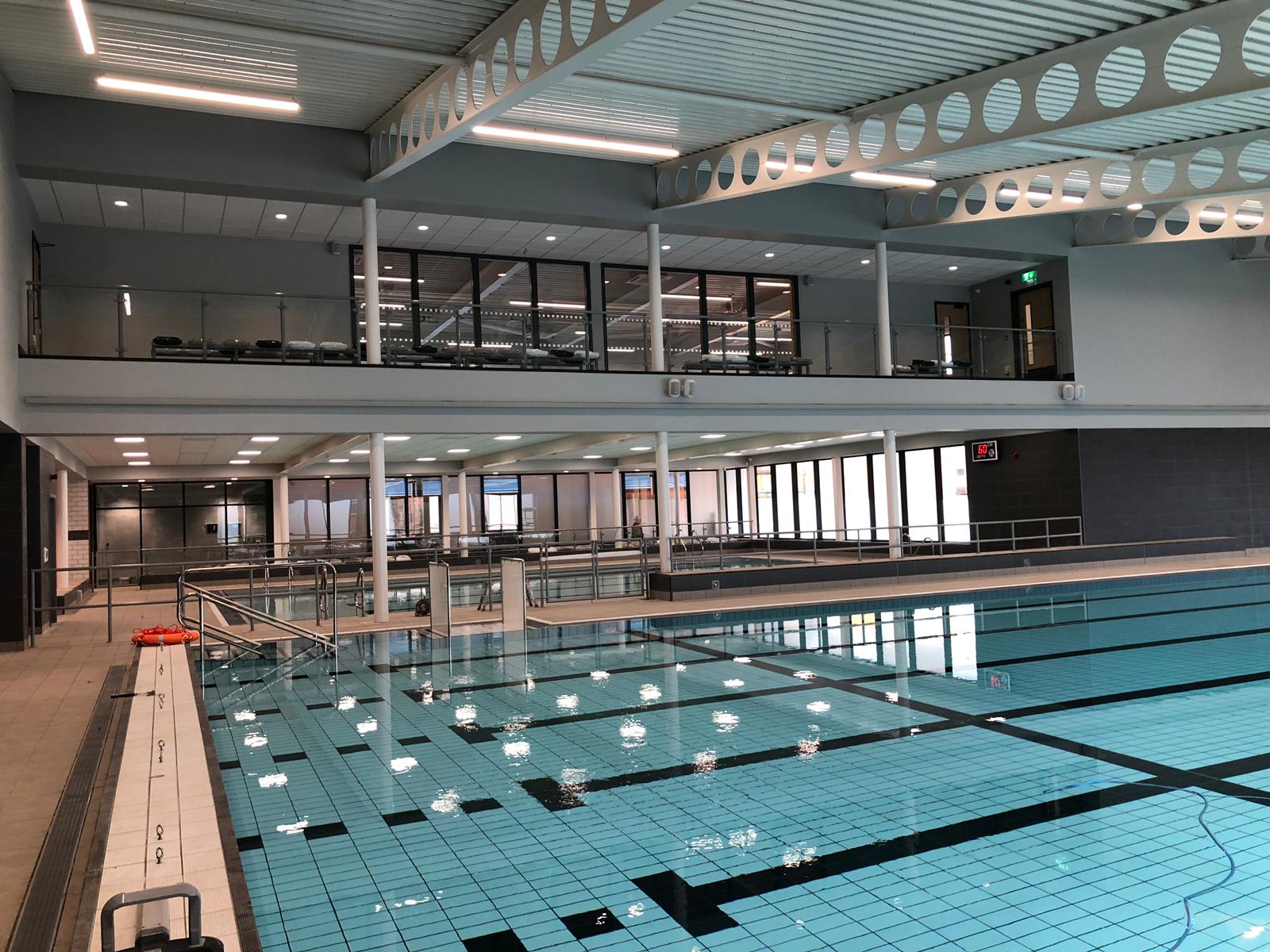 Andover Leisure Centre