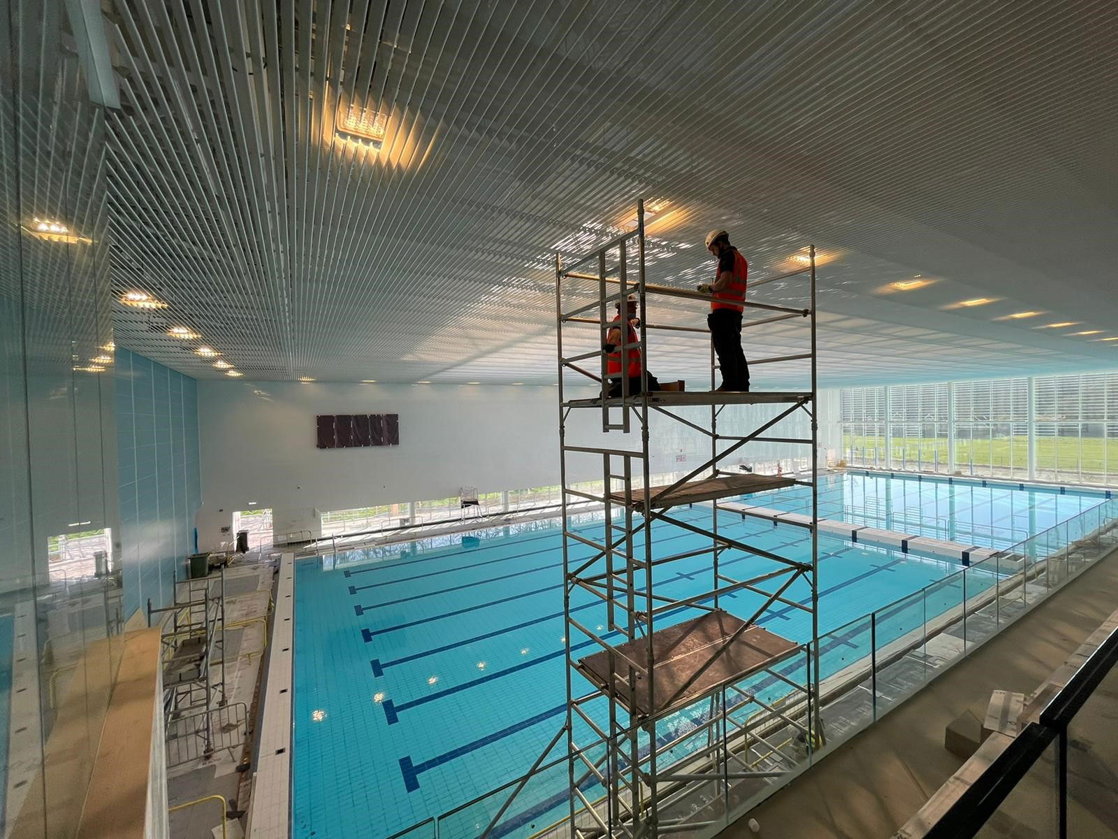 Winchester Leisure Centre