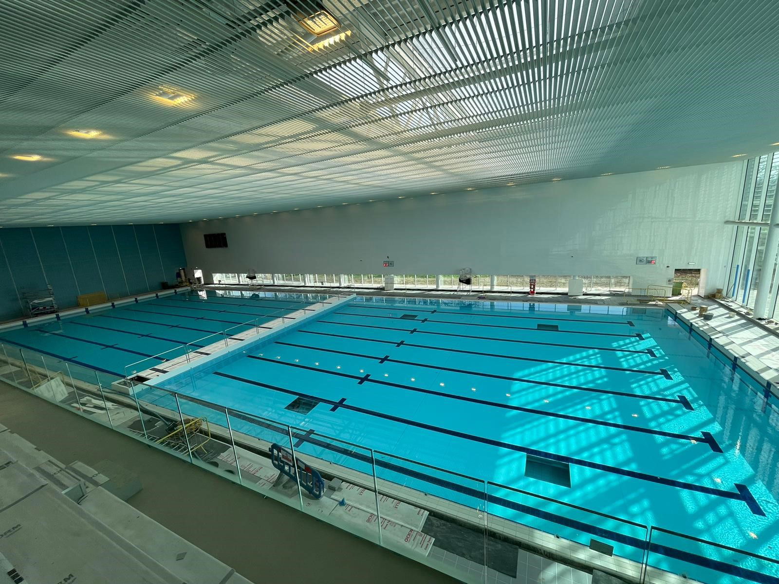 Winchester Leisure Centre