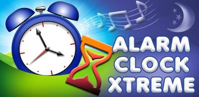 Hoe stel ik een online radio in als alarm in AVG Alarm Clock Xtreme?