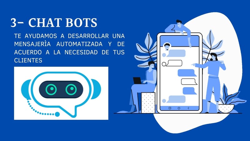 CHATBOT (MENSAJERIA AVANZADA)