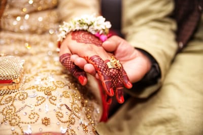 Is Arya Samaj marriage certificate valid for visa