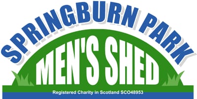 Springburn Park Men's Shed