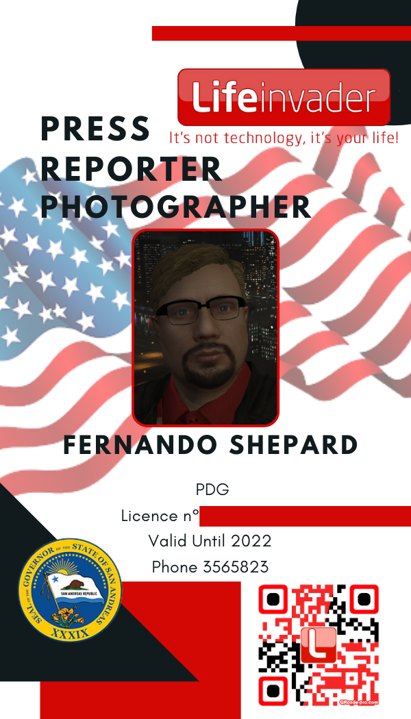 Fernando Shepard