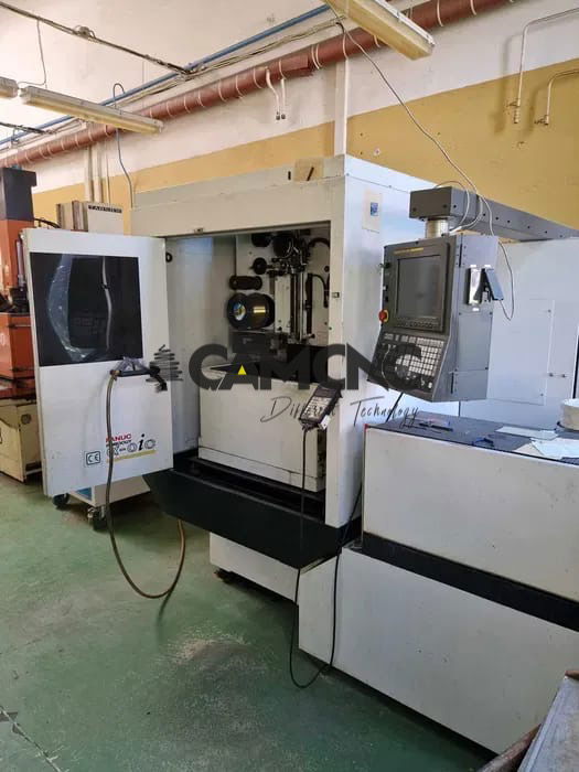 S A T I L D I - Fanuc Robocut Alpha 0iC/AWF 2005 MODEL