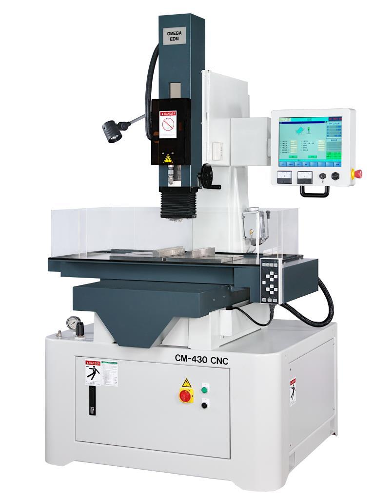 CM-350 CNC  / CM-430 CNC