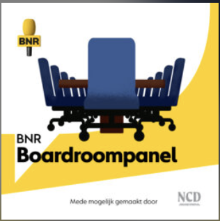 BNR als boardroompanellid