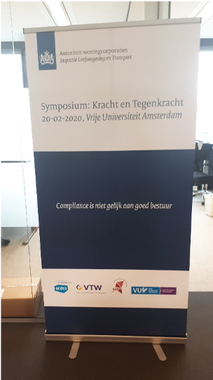 AEDES: Kracht en Tegenkracht