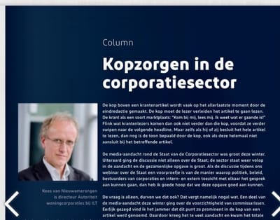 Ongezegde belangrijker dan gezegde