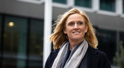 “Als je emoties links laat liggen, ben je alsnog niet in control"