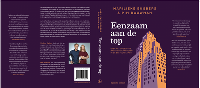 Proefdruk "Eenzaam aan de top gereed" weer een stapje verder