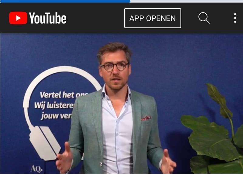 AethiQs over het ongezegde in de boardroom