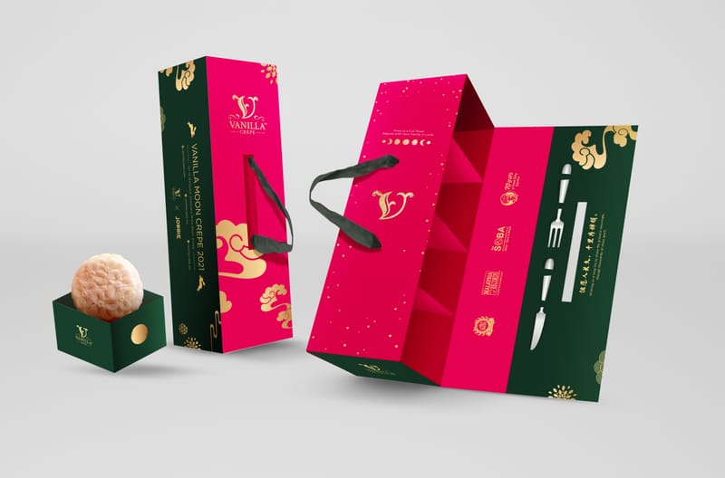 Designer Packaging Gift With Style