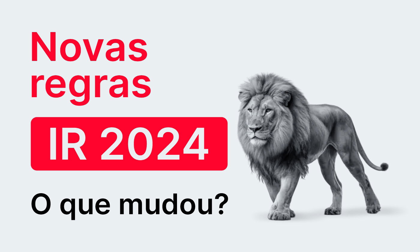 Novas Regras IR 2024