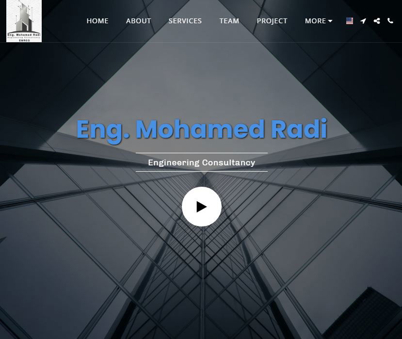 Eng. Mohamed Radi/ Engineering Consultancy