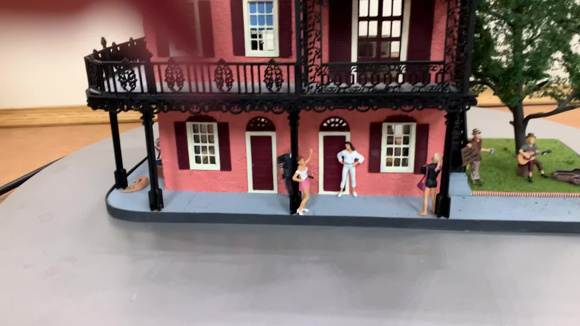 First Place - Dollhouses