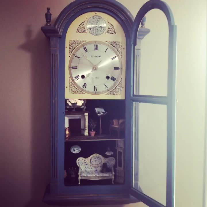 Second Place - Dollhouses