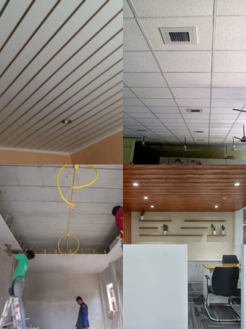 FALSE CEILING