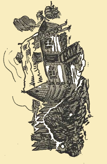 שלושת המסעות של הרשל