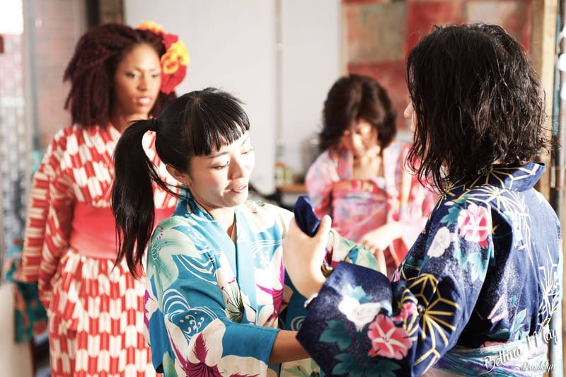 Beginner kimono class one day trial