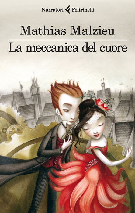 "LA MECCANICA DEL CUORE" Di Mathias Malzieu