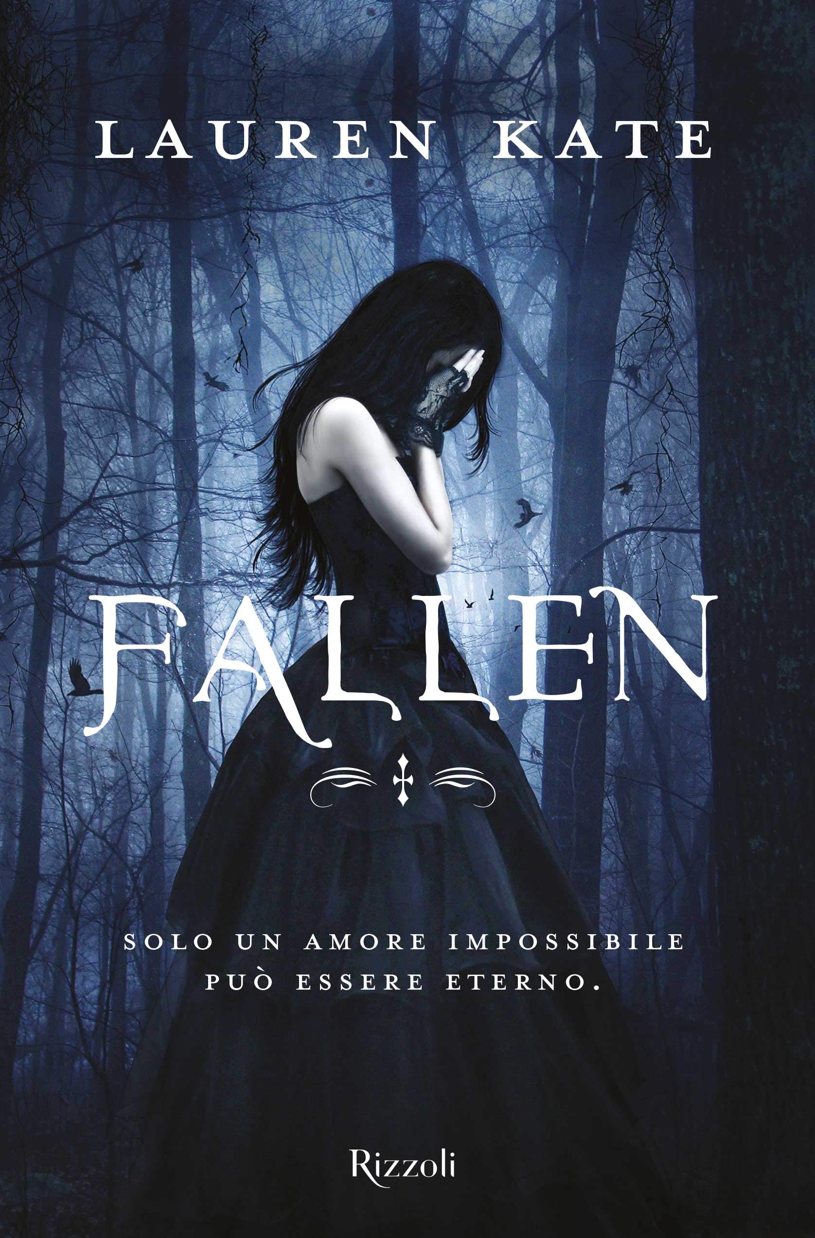 "FALLEN" di Lauren Kate