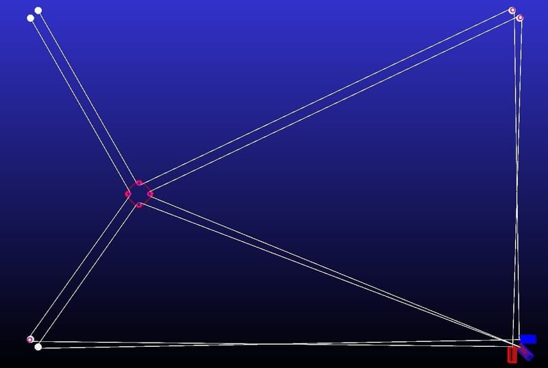 Modeling and Simulation of CPR-A as an Aerial Cable suspended Parallel Robot