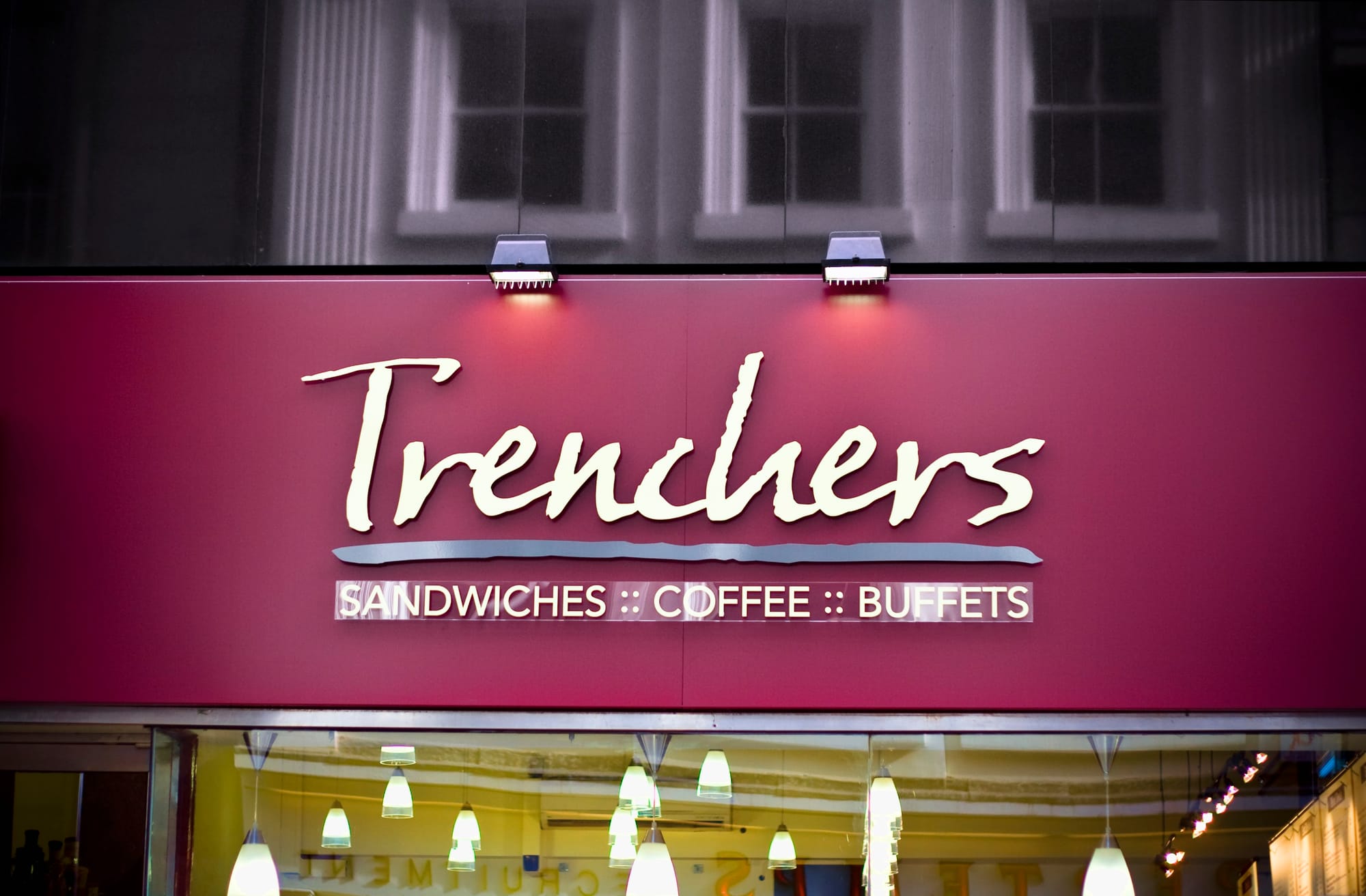 Trenchers Logo