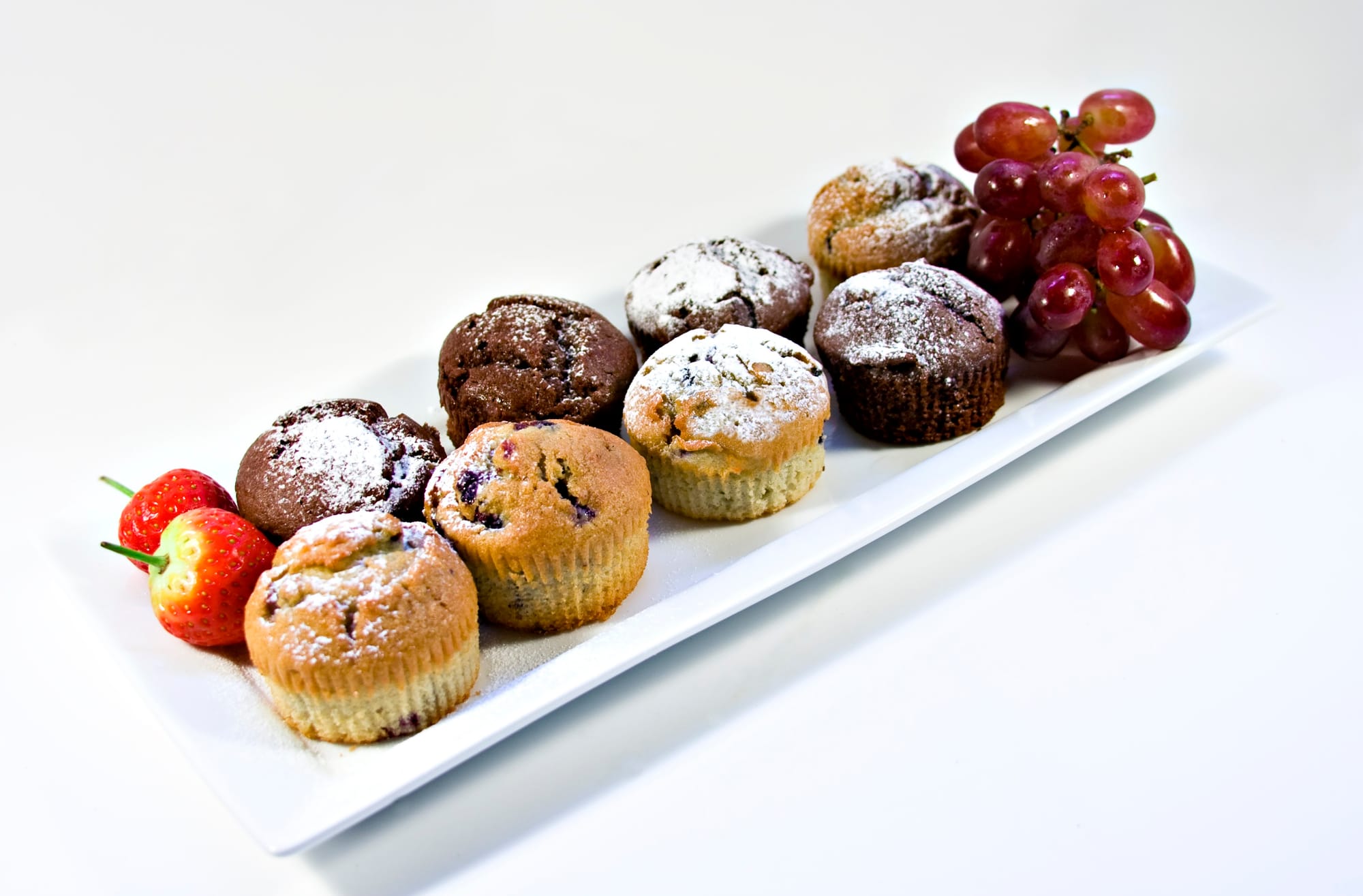 Mini muffins