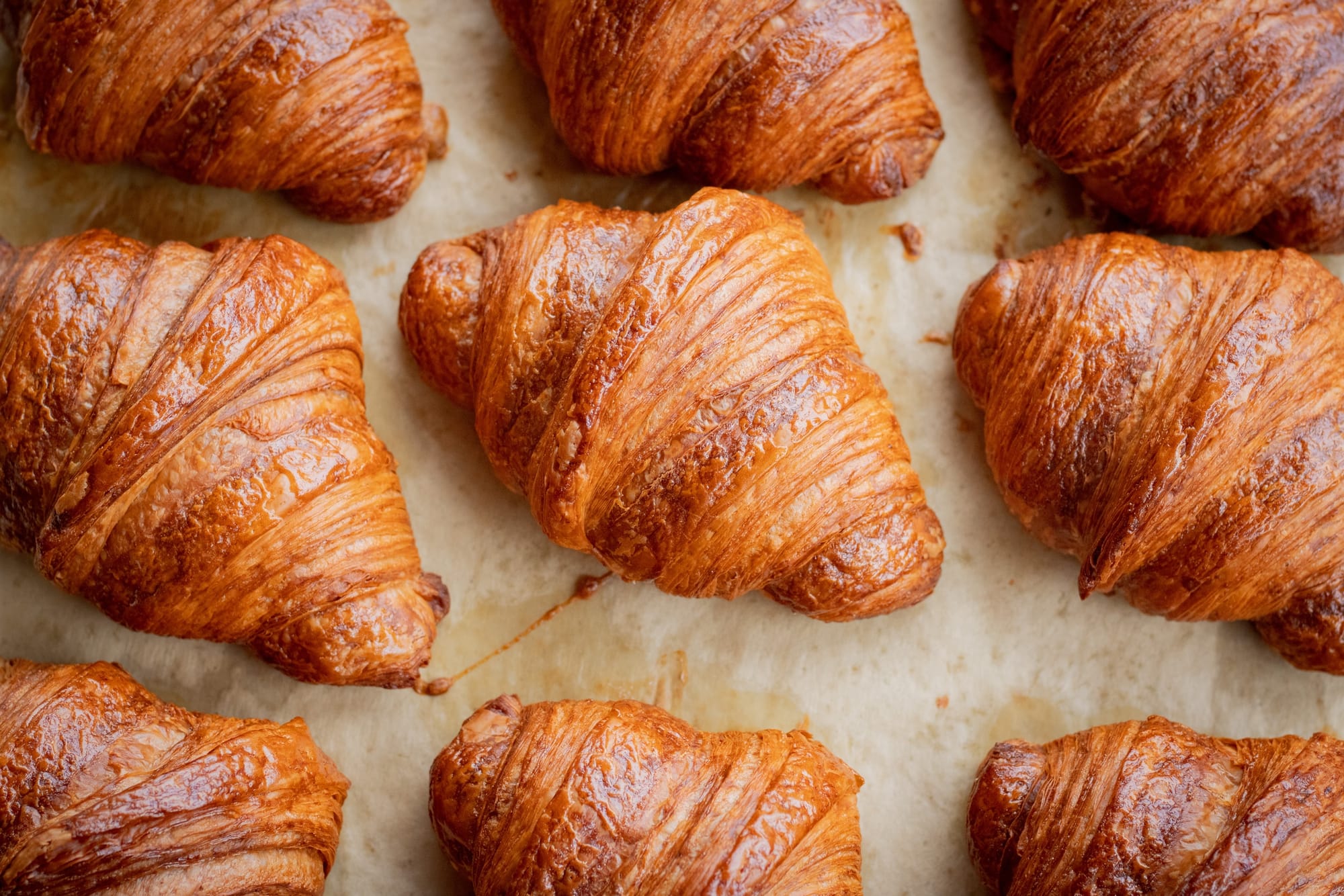 Breakfast Pastries Allergens: