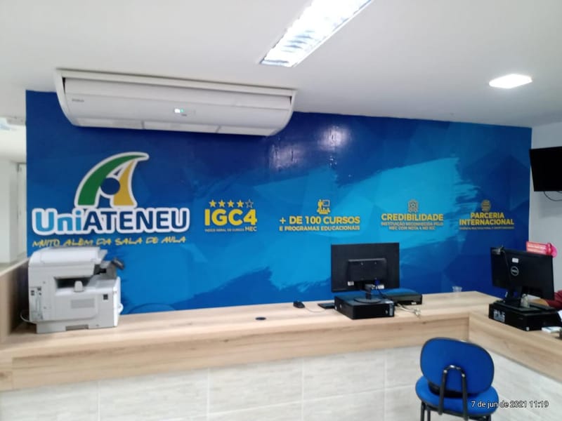 ADESIVAÇÃO EM GERAL 