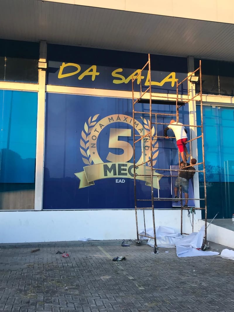 ADESIVAÇÃO EM GERAL 