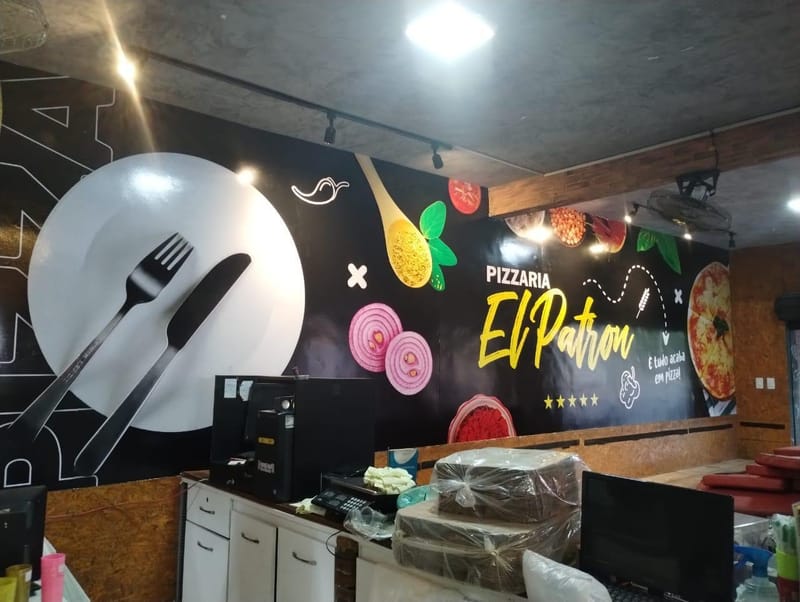 ADESIVAÇÃO EM GERAL 