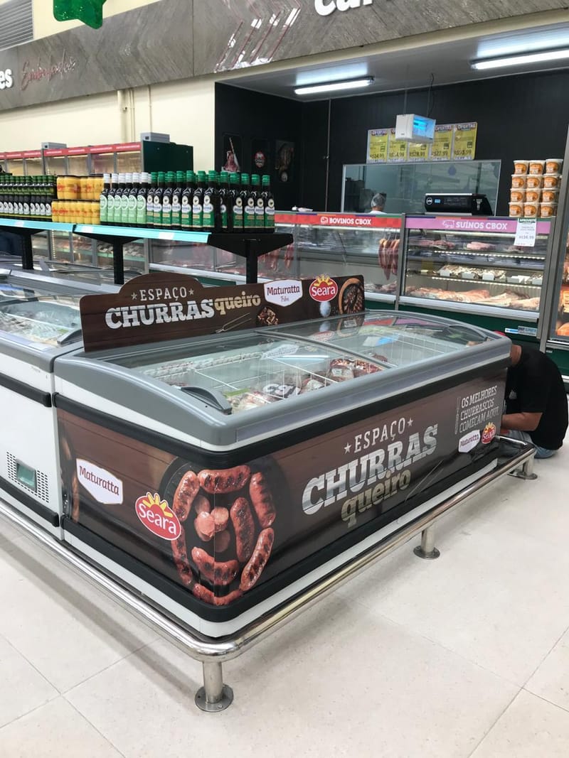 ADESIVAÇÃO EM GERAL 