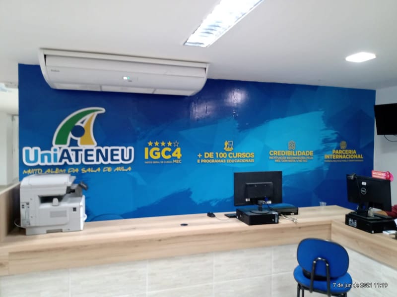 ADESIVAÇÃO EM GERAL 