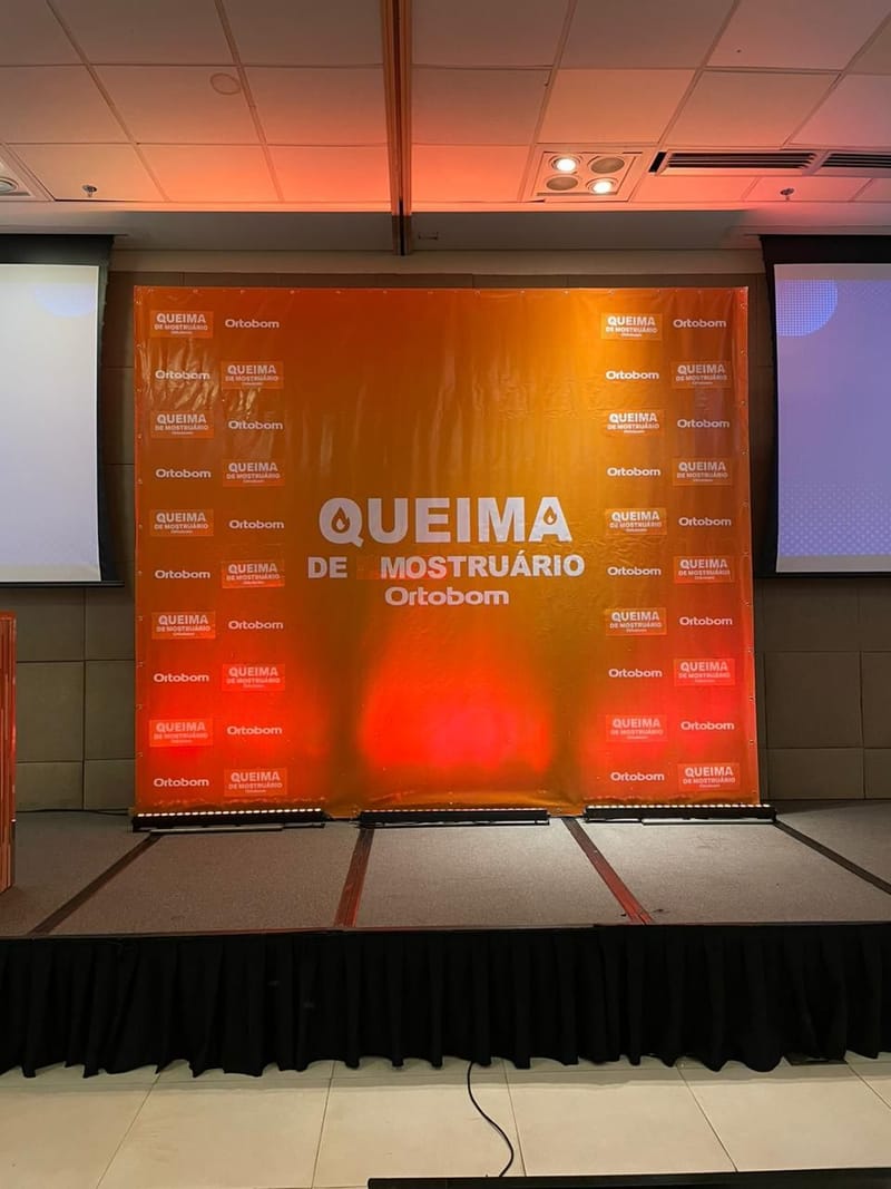 Banner, Lonas e Estruturas 