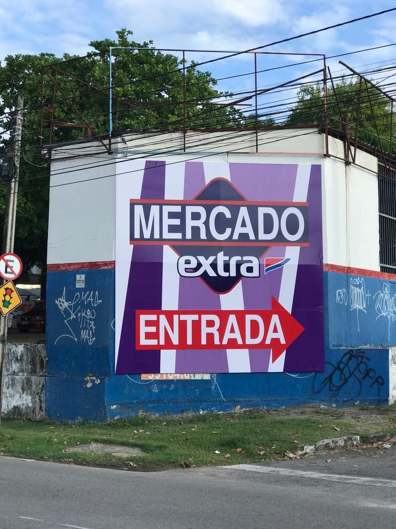 Banner, Lonas e Estruturas 