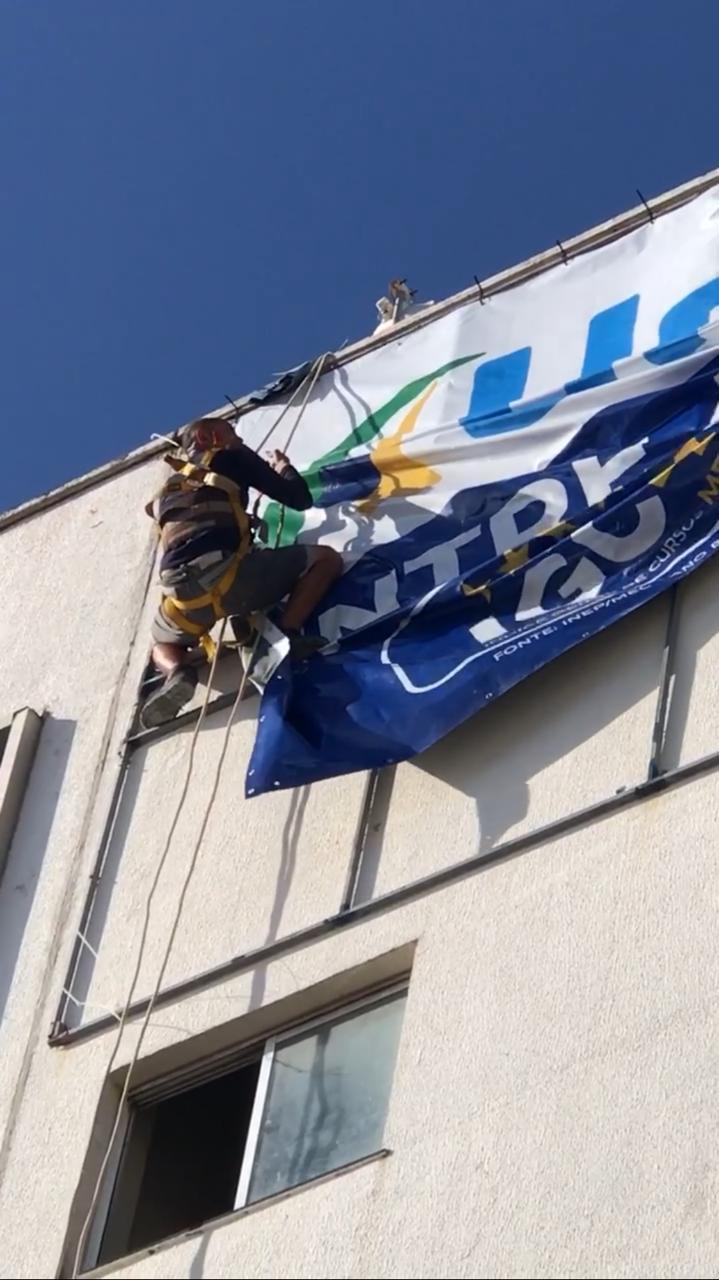 Banner, Lonas e Estruturas 