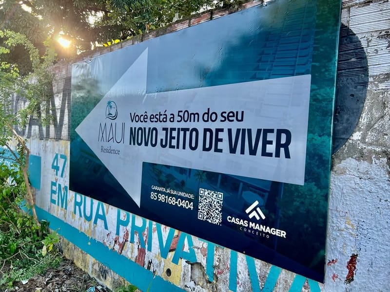 Banner, Lonas e Estruturas 