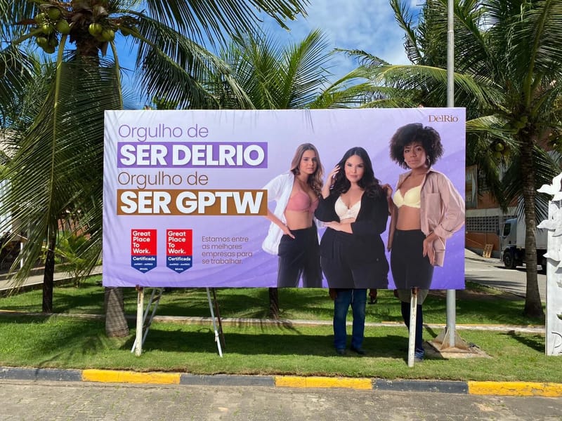 Banner, Lonas e Estruturas 