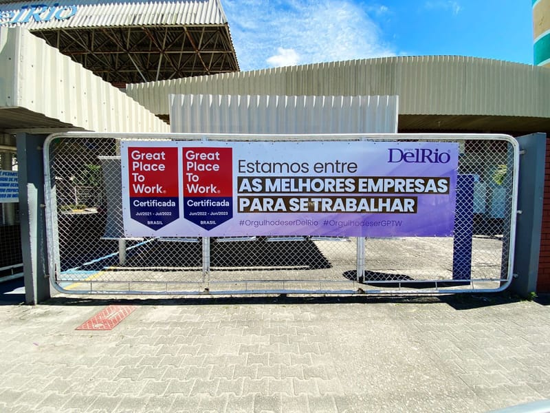 Banner, Lonas e Estruturas 