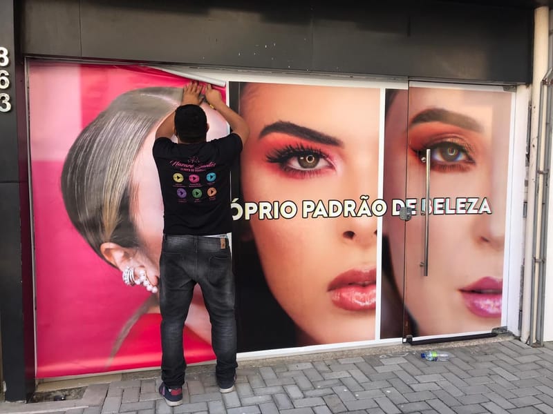 ADESIVAÇÃO EM GERAL 