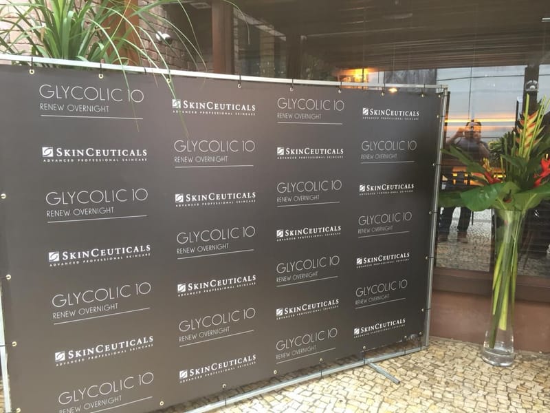 Banner, Lonas e Estruturas 