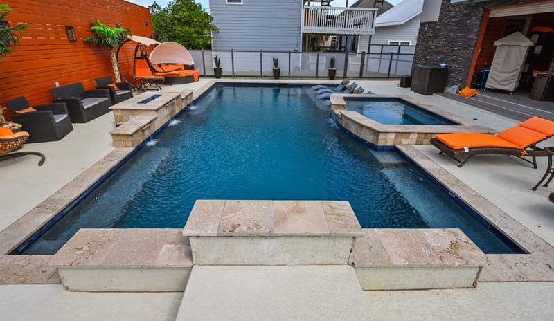 POOL DECK