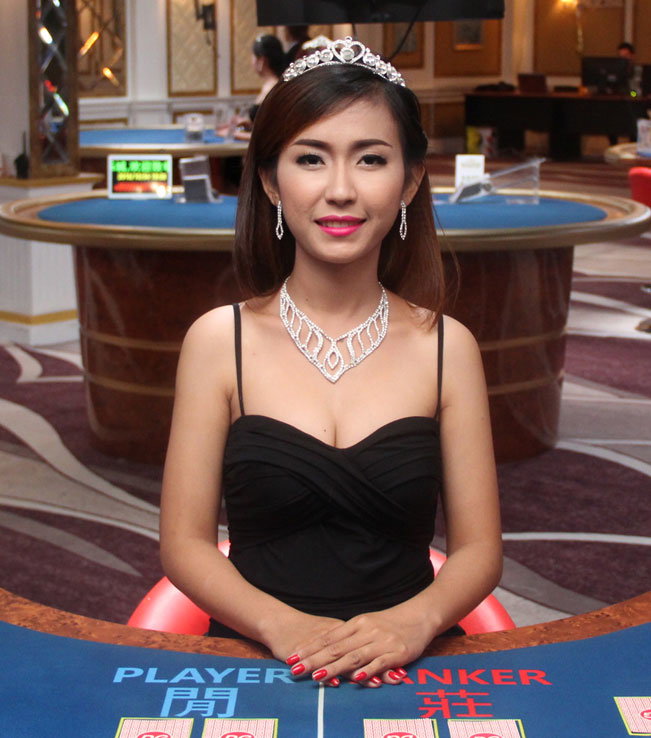 การขยายตัวเป็นส่วนหนึ่งของชุดโครงการคาสิโน