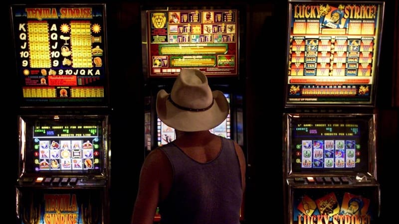 เป้าหมายการเล่นสล็อตแบบ 5 รีล Goldenslot