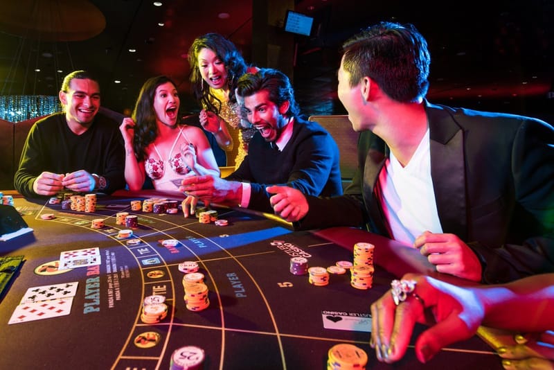 ย้อนความทรงจำไปในยุคของ casino-nine