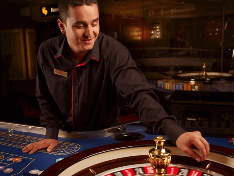 คุณสามารถเล่นเกม Roulette ของได้ทันที